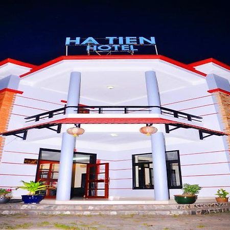 Ha Tien Hotel Esterno foto