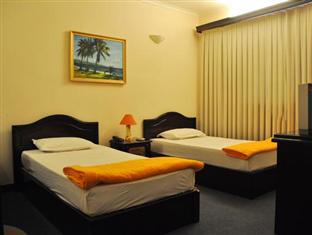 Ha Tien Hotel Esterno foto